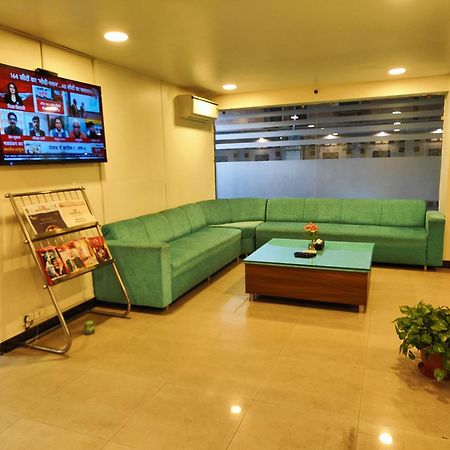 Rosemallow Hotel Neu-Delhi Exterior foto