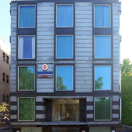 Rosemallow Hotel Neu-Delhi Exterior foto