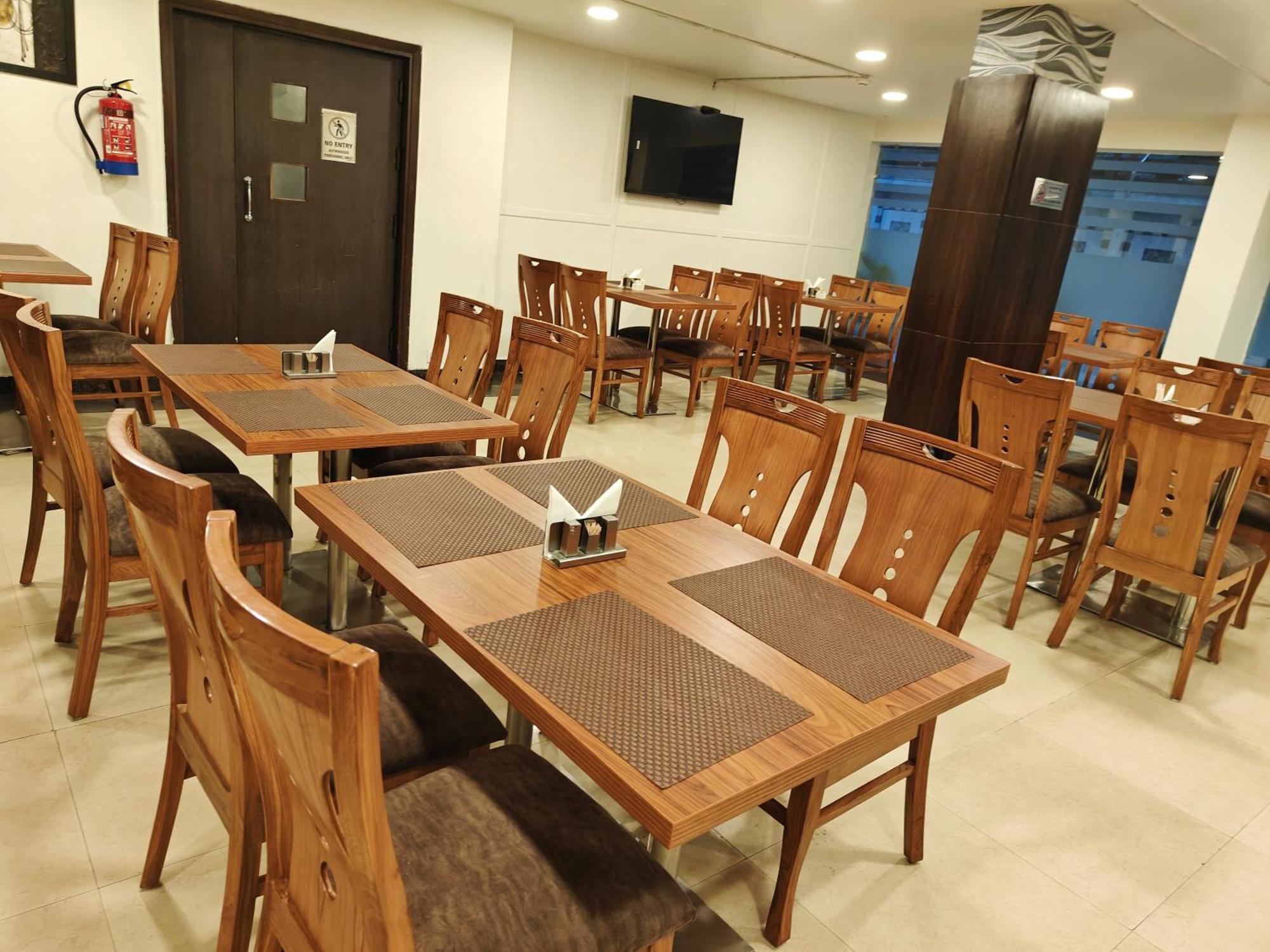 Rosemallow Hotel Neu-Delhi Exterior foto