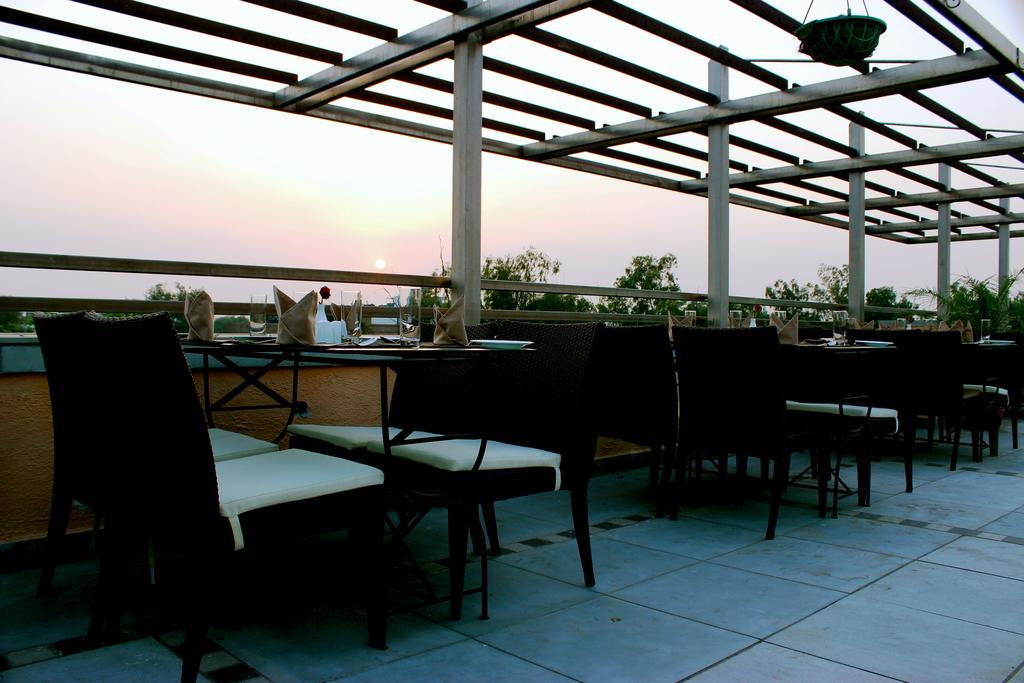 Rosemallow Hotel Neu-Delhi Exterior foto