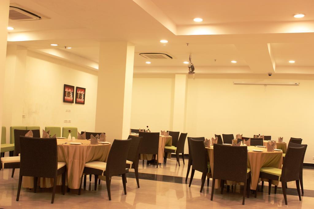 Rosemallow Hotel Neu-Delhi Exterior foto