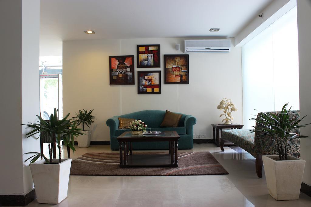 Rosemallow Hotel Neu-Delhi Exterior foto
