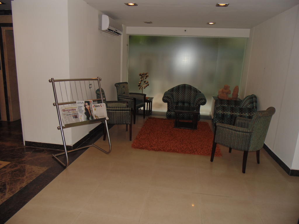 Rosemallow Hotel Neu-Delhi Exterior foto