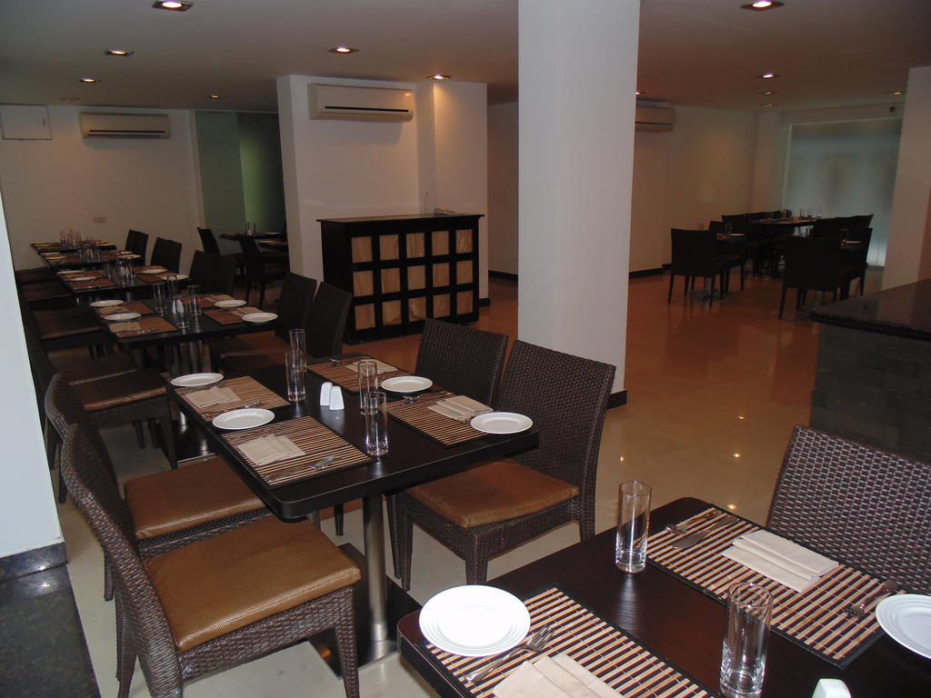 Rosemallow Hotel Neu-Delhi Exterior foto