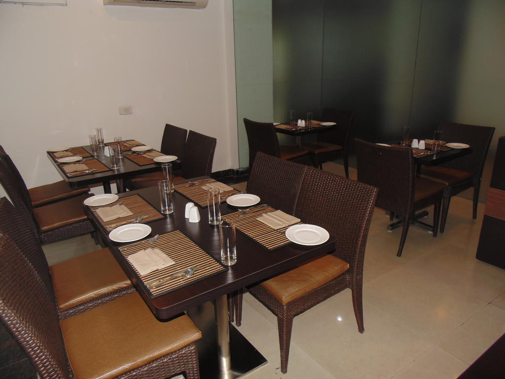 Rosemallow Hotel Neu-Delhi Exterior foto