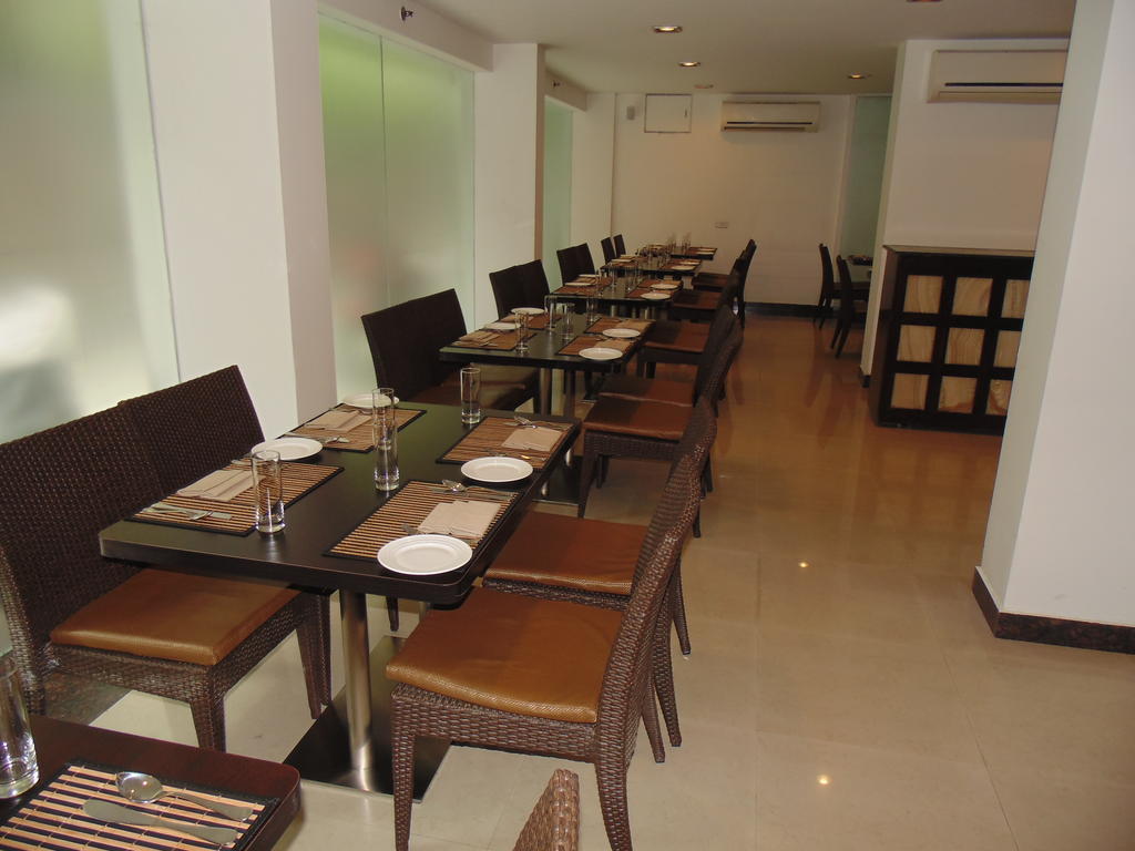 Rosemallow Hotel Neu-Delhi Exterior foto