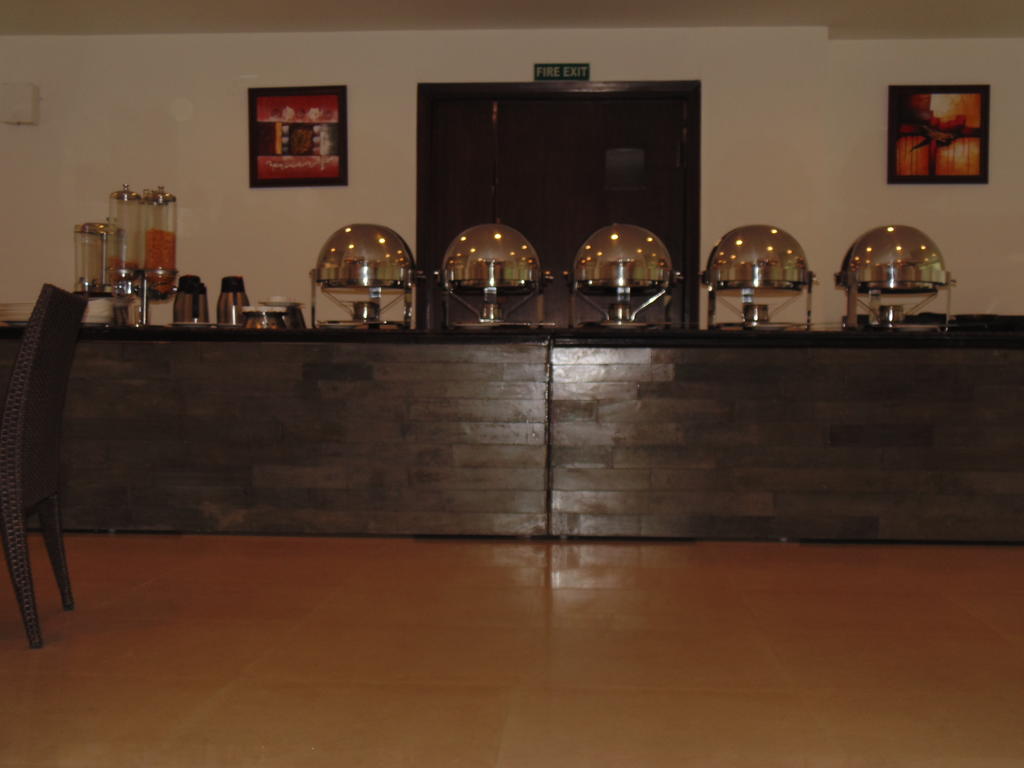 Rosemallow Hotel Neu-Delhi Exterior foto