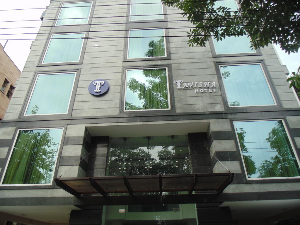 Rosemallow Hotel Neu-Delhi Exterior foto