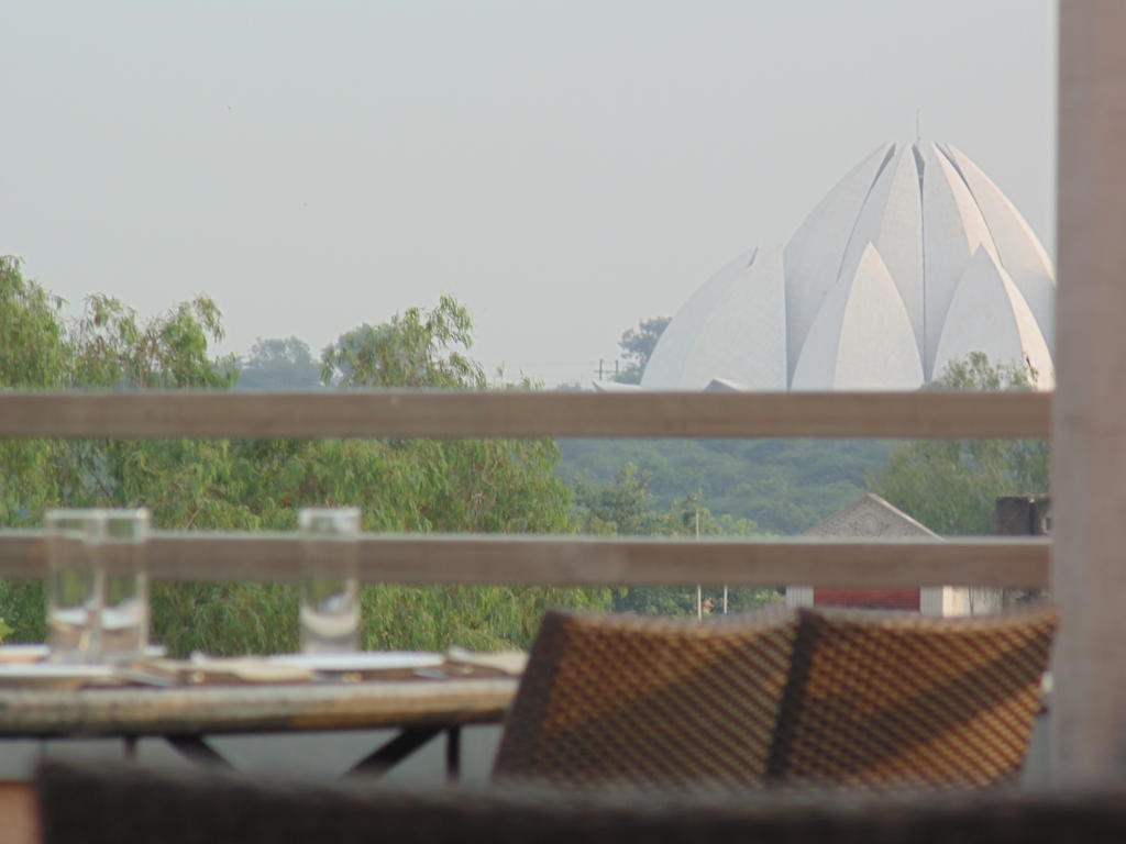 Rosemallow Hotel Neu-Delhi Exterior foto