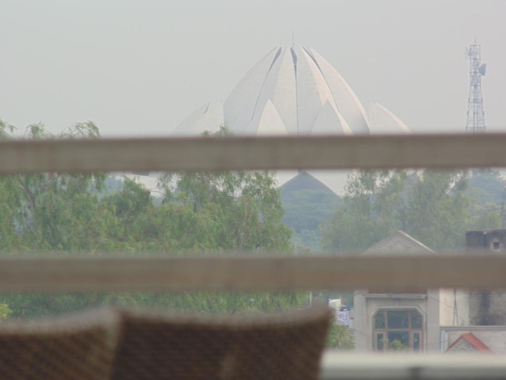 Rosemallow Hotel Neu-Delhi Exterior foto
